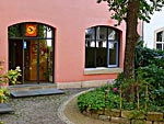 YOGA ZENTRUM DRESDEN  Neustadt - Eingang